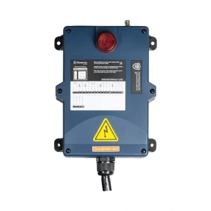 Deerco GT-LD08 Çift Hız 6 Yön