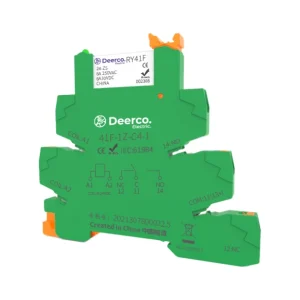 Deerco 14 Pin Röle Soketi