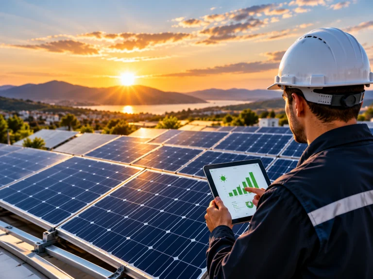 Solar Panel Seçiminde Nelere Dikkat Edilmeli?